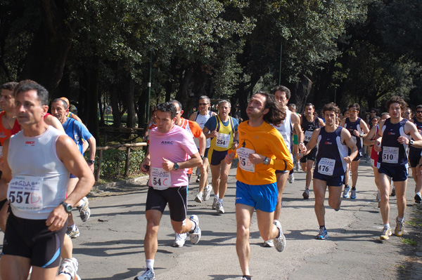 Giro delle Ville Tuscolane (25/04/2009) frascatipino_031