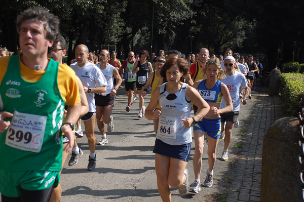 Giro delle Ville Tuscolane (25/04/2009) frascatipino_043