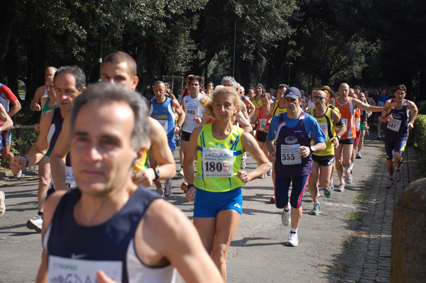 Giro delle Ville Tuscolane (25/04/2009) frascatipino_049