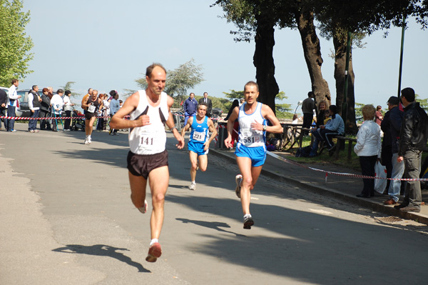 Giro delle Ville Tuscolane (25/04/2009) frascatipino_140