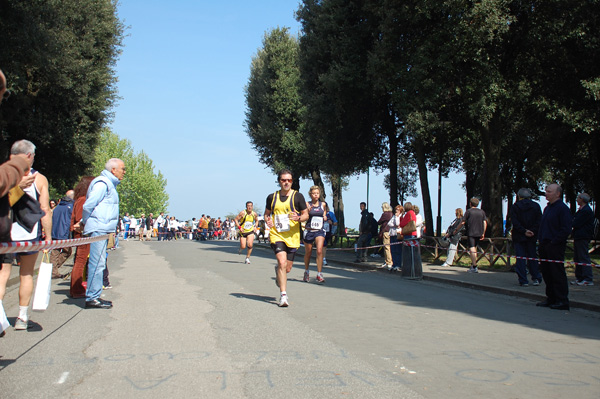 Giro delle Ville Tuscolane (25/04/2009) frascatipino_266