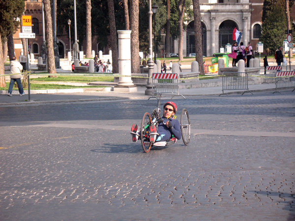Maratona della Città di Roma (22/03/2009) colamonico_2562