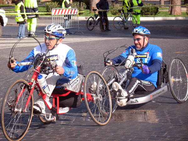 Maratona della Città di Roma (22/03/2009) colamonico_2570
