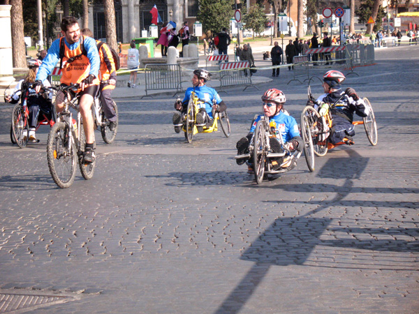 Maratona della Città di Roma (22/03/2009) colamonico_2575