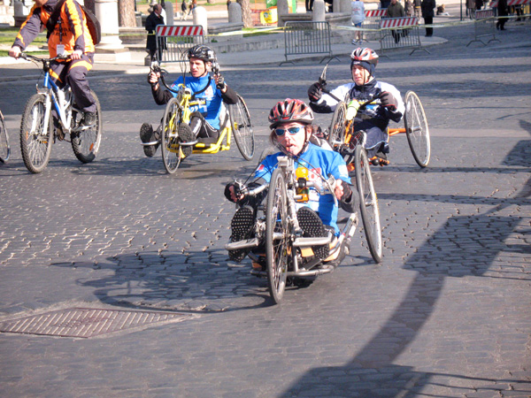 Maratona della Città di Roma (22/03/2009) colamonico_2576