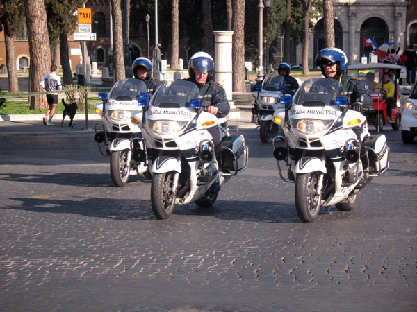 Maratona della Città di Roma (22/03/2009) colamonico_2577