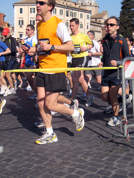 Maratona della Città di Roma (22/03/2009) colamonico_2620
