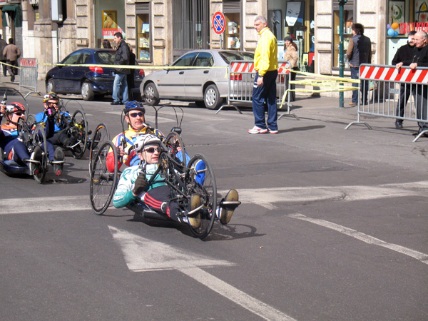 Maratona della Città di Roma (22/03/2009) colamonico_2653