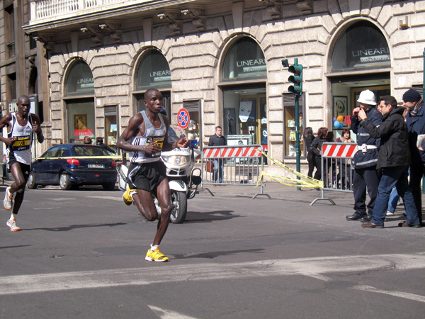 Maratona della Città di Roma (22/03/2009) colamonico_2661