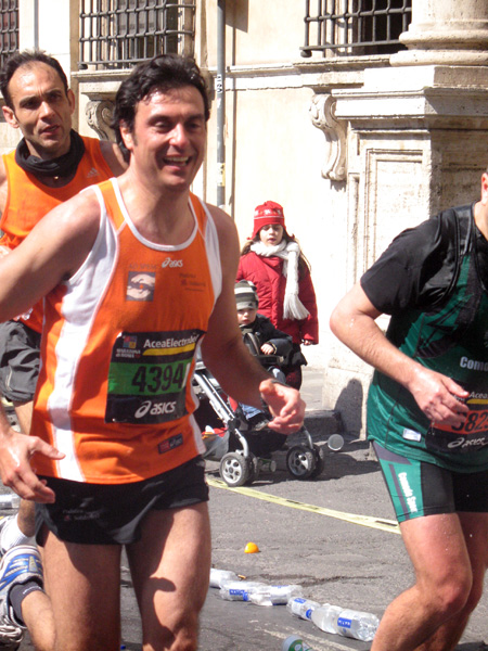 Maratona della Città di Roma (22/03/2009) colamonico_2697