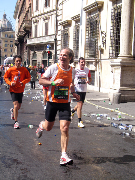 Maratona della Città di Roma (22/03/2009) colamonico_2704