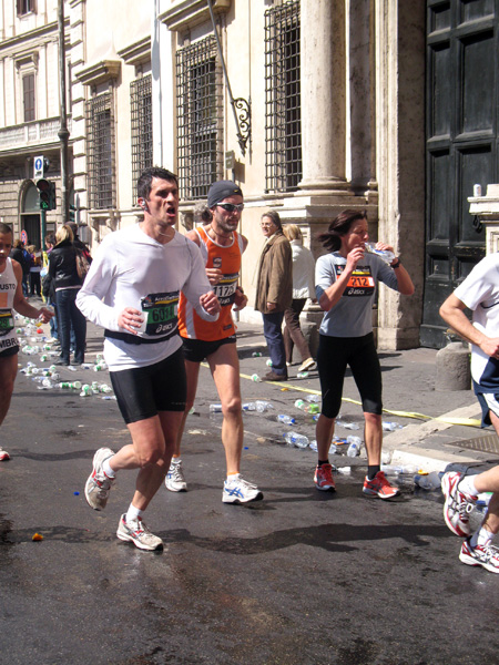 Maratona della Città di Roma (22/03/2009) colamonico_2705