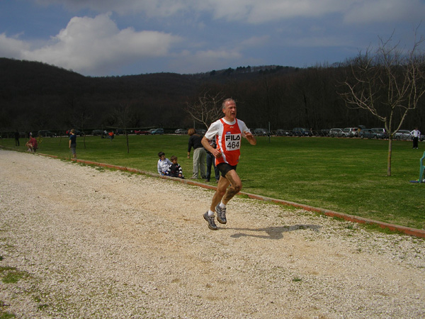 Trail della Capitale (05/04/2009) sany0015