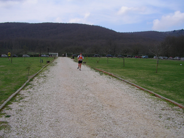 Trail della Capitale (05/04/2009) sany0022