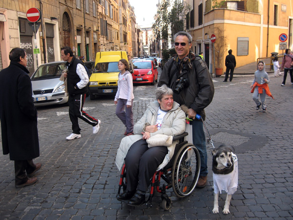 Maratona della Città di Roma (22/03/2009) magnoni_0003