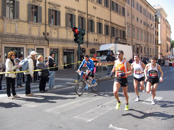 Maratona della Città di Roma (22/03/2009) magnoni_0052