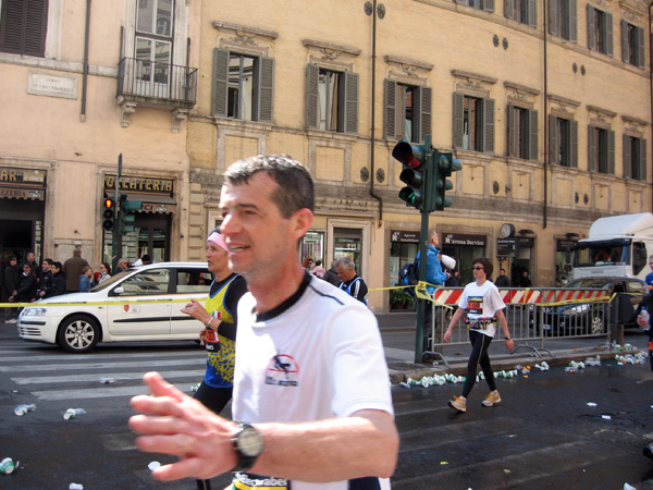 Maratona della Città di Roma (22/03/2009) magnoni_0117