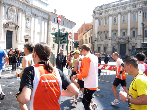 Maratona della Città di Roma (22/03/2009) magnoni_0124