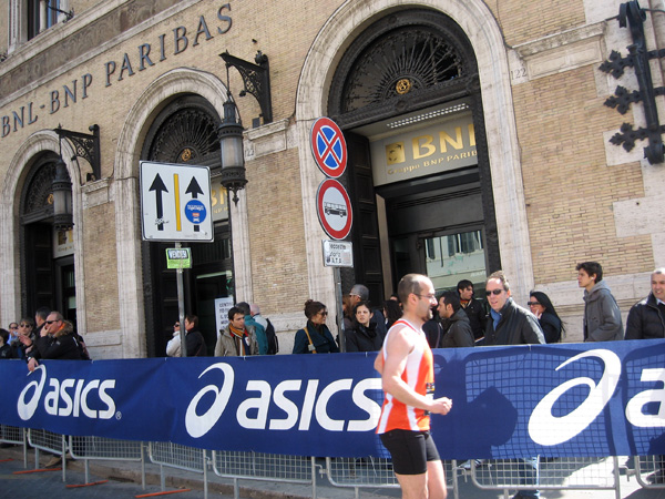 Maratona della Città di Roma (22/03/2009) magnoni_0149