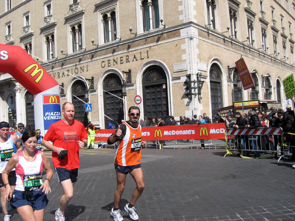 Maratona della Città di Roma (22/03/2009) magnoni_0156