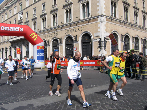 Maratona della Città di Roma (22/03/2009) magnoni_0164