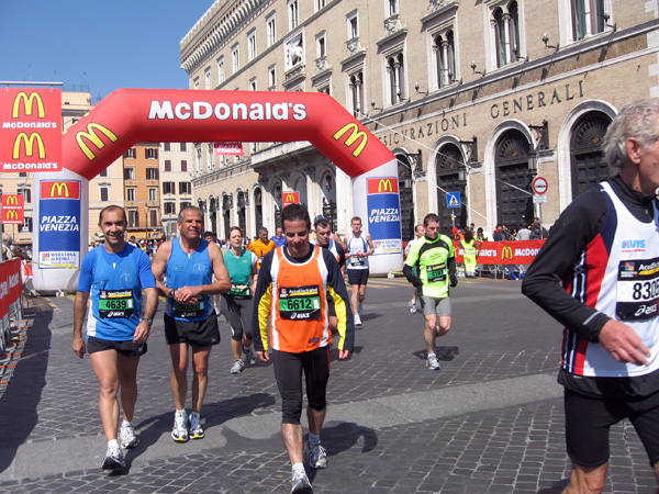 Maratona della Città di Roma (22/03/2009) magnoni_0166