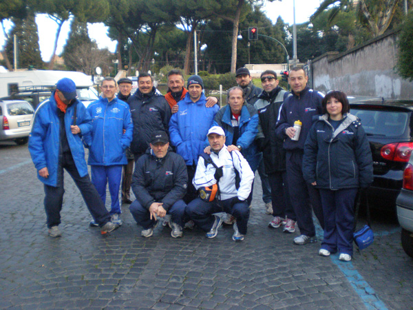 Maratona della Città di Roma (22/03/2009) loretta_0018