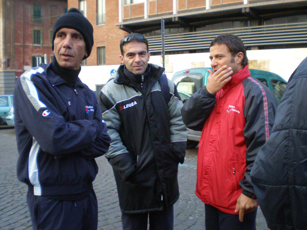 Maratona della Città di Roma (22/03/2009) loretta_0025