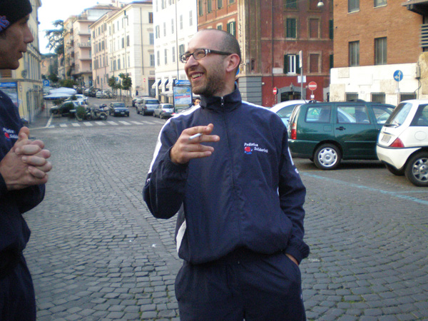 Maratona della Città di Roma (22/03/2009) loretta_0026