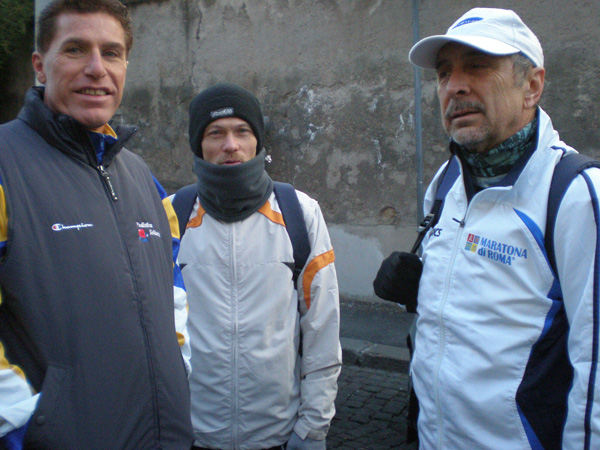 Maratona della Città di Roma (22/03/2009) loretta_0028