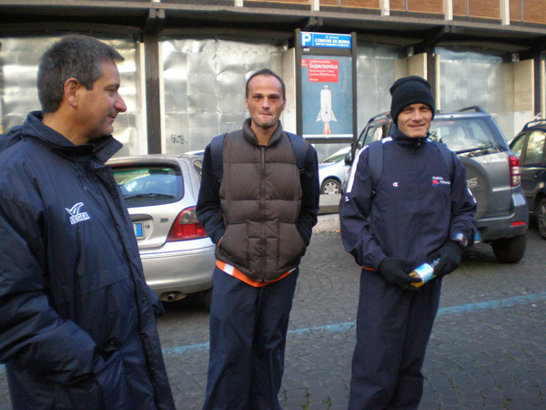 Maratona della Città di Roma (22/03/2009) loretta_0032