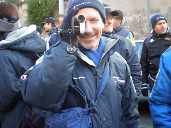 Maratona della Città di Roma (22/03/2009) loretta_0039