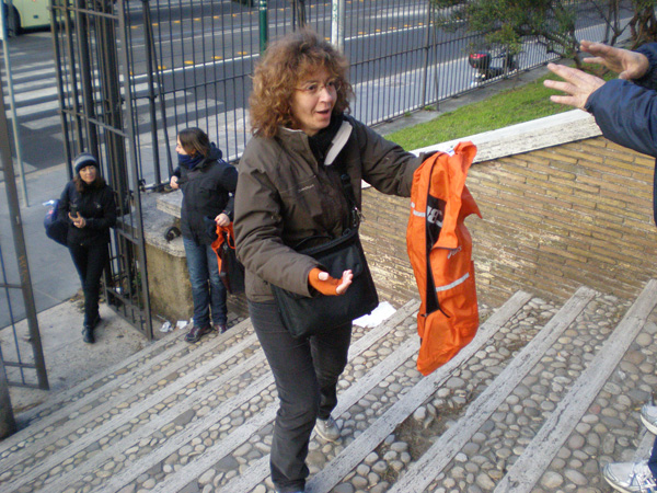 Maratona della Città di Roma (22/03/2009) loretta_0042