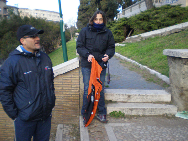 Maratona della Città di Roma (22/03/2009) loretta_0044