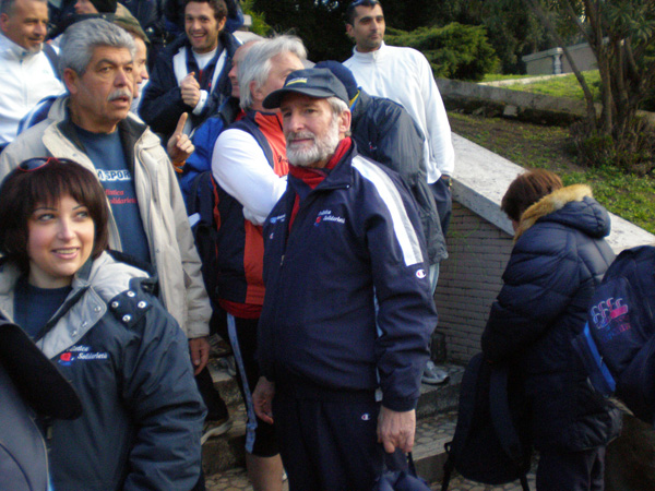 Maratona della Città di Roma (22/03/2009) loretta_0045