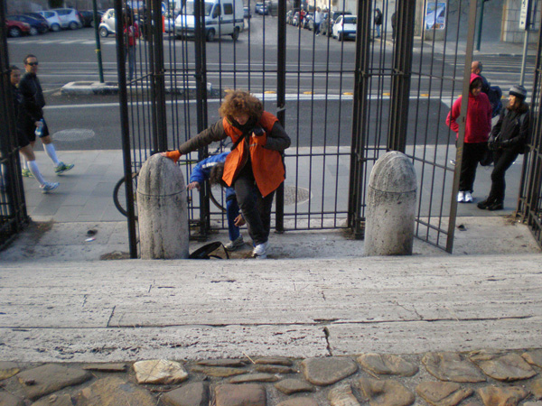 Maratona della Città di Roma (22/03/2009) loretta_0072