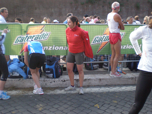 Maratona della Città di Roma (22/03/2009) loretta_0075