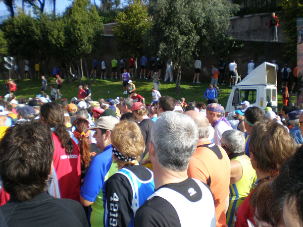 Maratona della Città di Roma (22/03/2009) loretta_0090