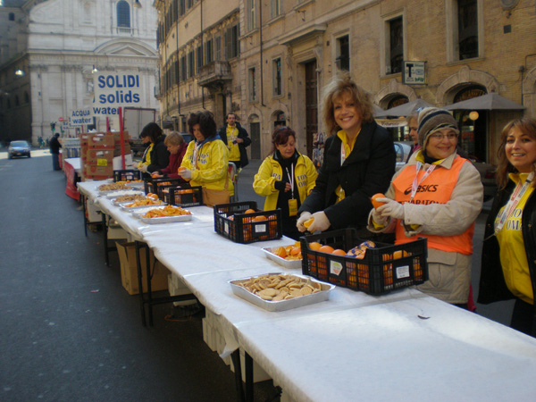 Maratona della Città di Roma (22/03/2009) loretta_0103