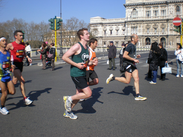 Maratona della Città di Roma (22/03/2009) loretta_0112