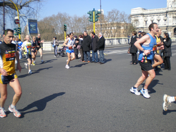 Maratona della Città di Roma (22/03/2009) loretta_0114