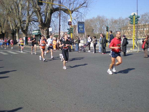 Maratona della Città di Roma (22/03/2009) loretta_0118