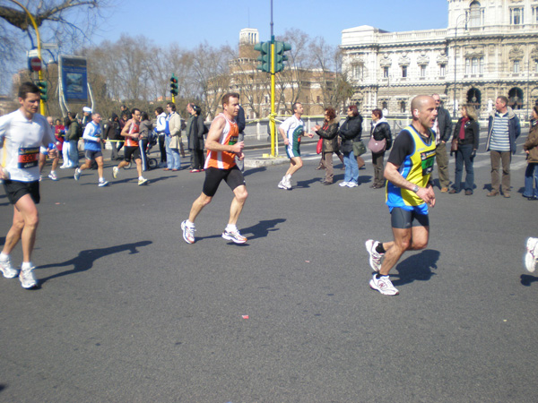 Maratona della Città di Roma (22/03/2009) loretta_0132