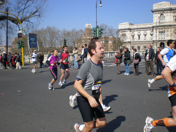 Maratona della Città di Roma (22/03/2009) loretta_0141