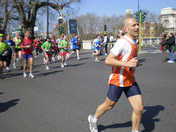 Maratona della Città di Roma (22/03/2009) loretta_0147