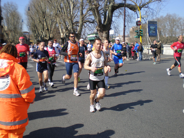 Maratona della Città di Roma (22/03/2009) loretta_0160