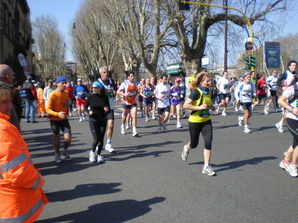 Maratona della Città di Roma (22/03/2009) loretta_0163