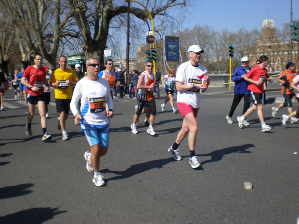 Maratona della Città di Roma (22/03/2009) loretta_0164
