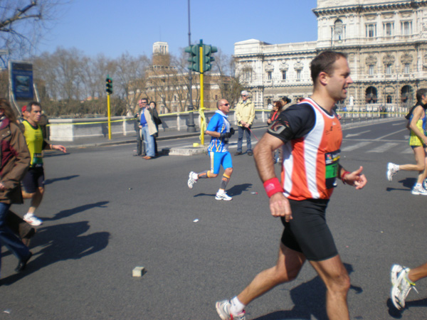 Maratona della Città di Roma (22/03/2009) loretta_0167