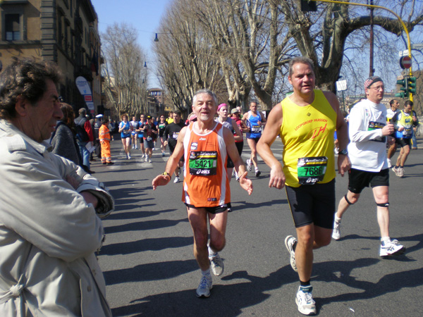 Maratona della Città di Roma (22/03/2009) loretta_0168